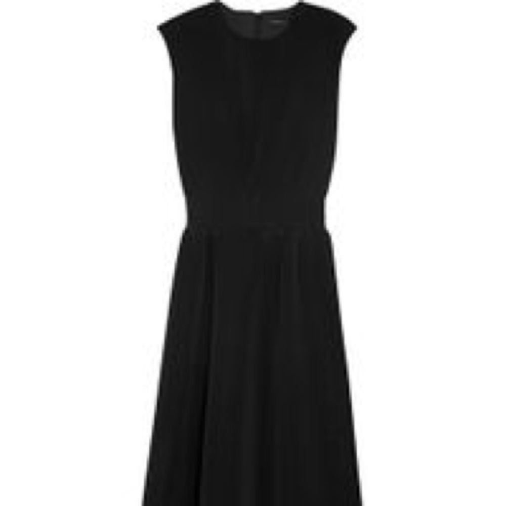 Theyskens’ Theory woven dress